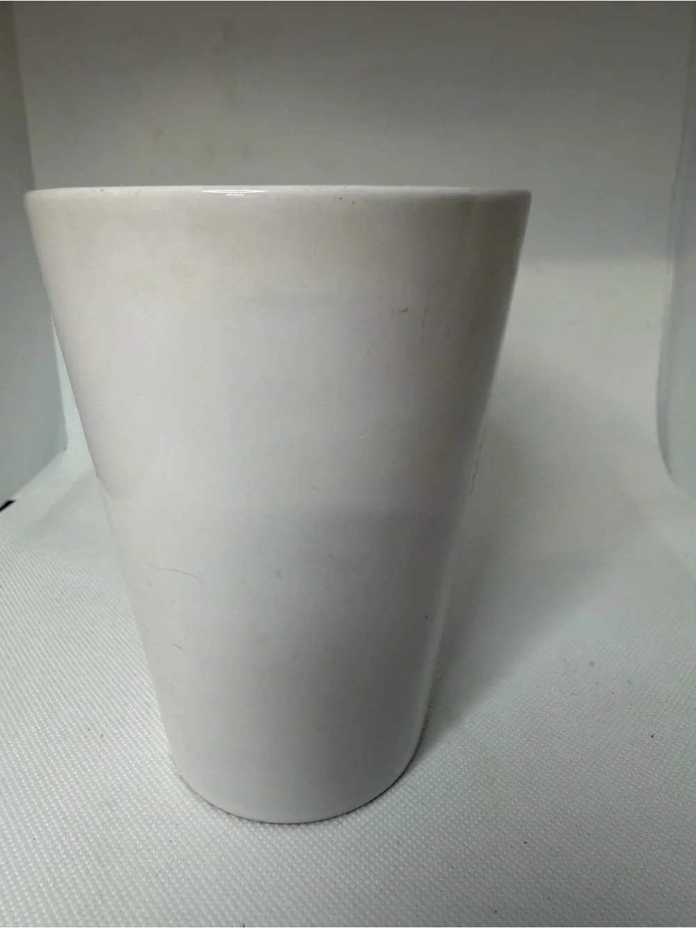 Starbucks Green Mermaid Siren Logo Coffee Cup  12 fl. oz. White 2017